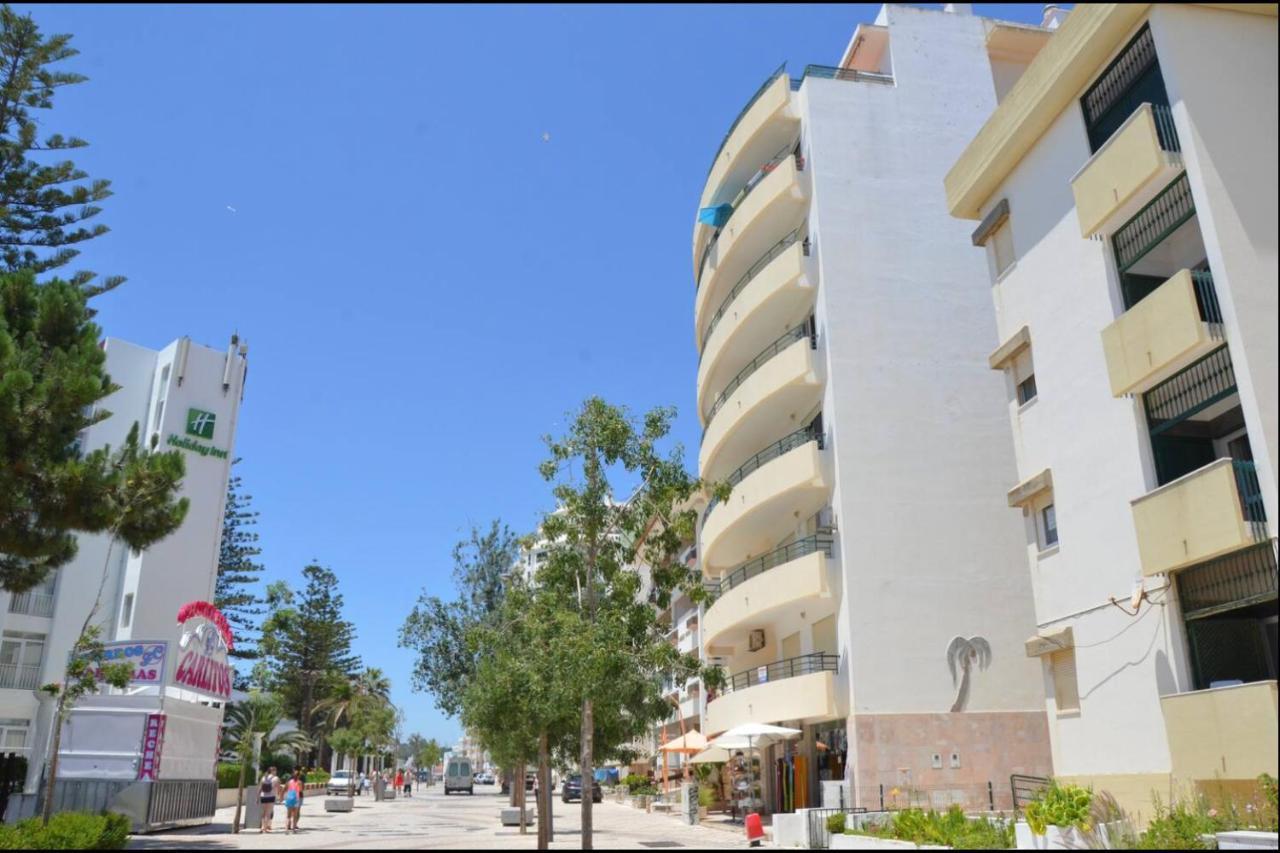 Beachfront T1 Armação de Pêra Extérieur photo