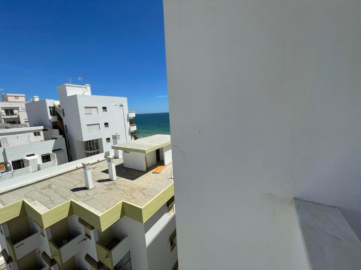 Beachfront T1 Armação de Pêra Extérieur photo