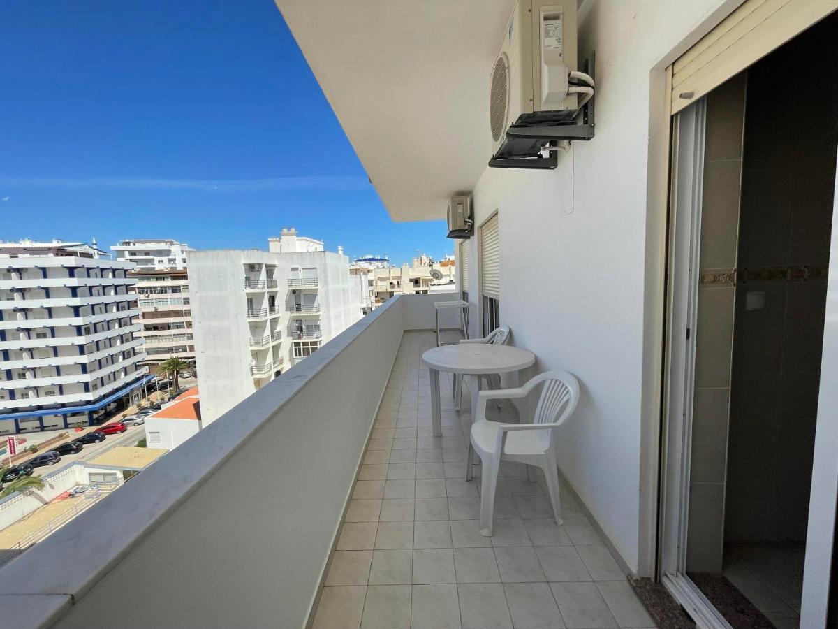 Beachfront T1 Armação de Pêra Extérieur photo